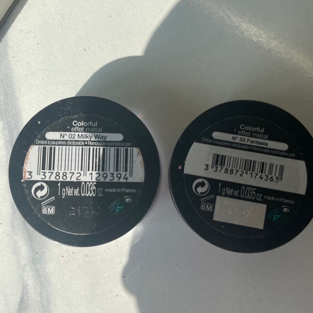 Sephora Collection - Eyeshadows - Picture 5 of 5